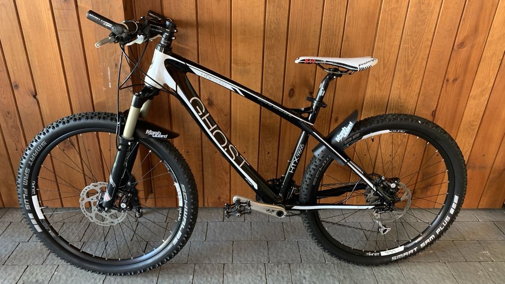 Rower górski MTB GHOST HTX 7500, ROCK SHOX, Shimano Deore XT