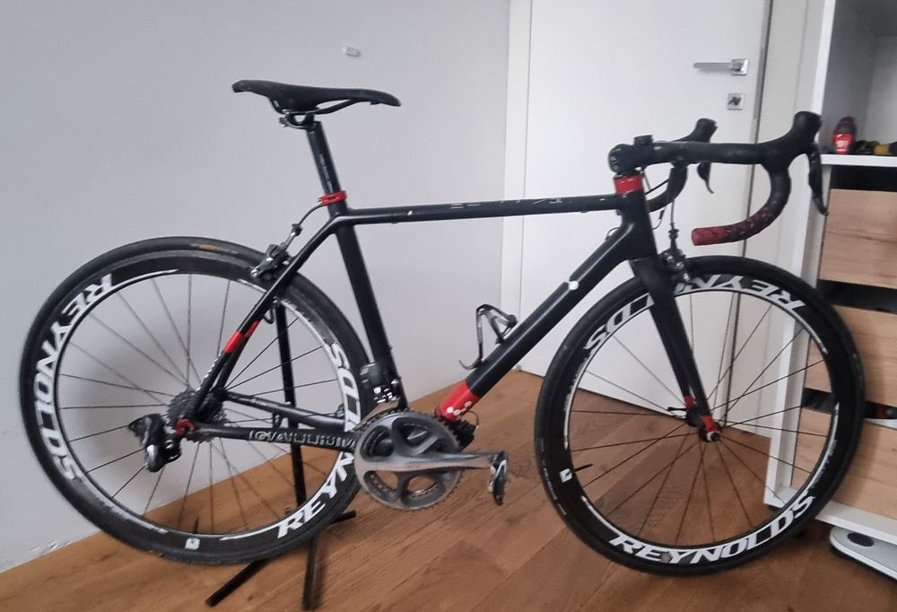 Szosa szosowy argon 18 full carbon di2