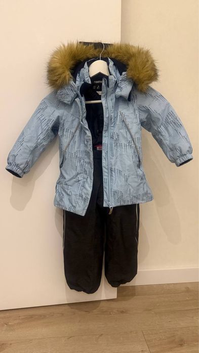 Зимовий комплект Reima 98