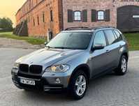 BMW X5 2011r Lift 4.8i V8 355km LPG XDrive Max Opcja Zamiana Super Stan