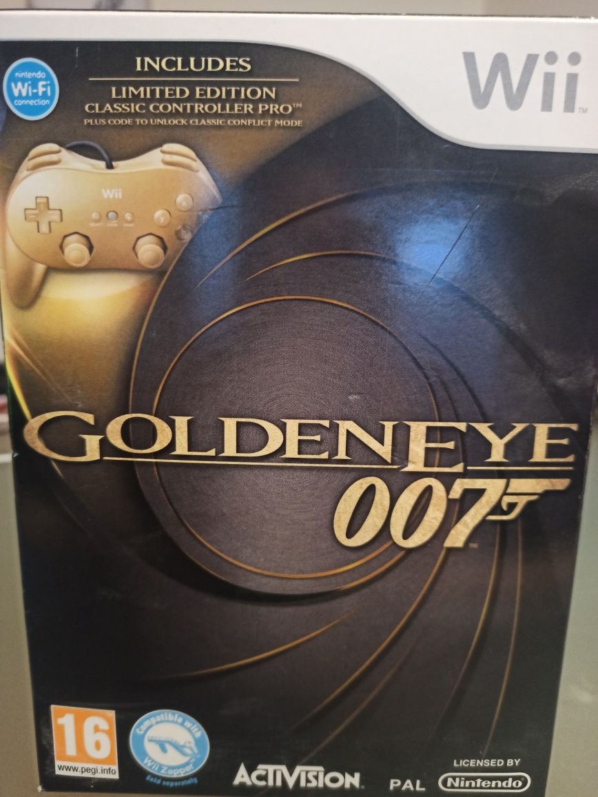 Goldeney wii Limited Edition