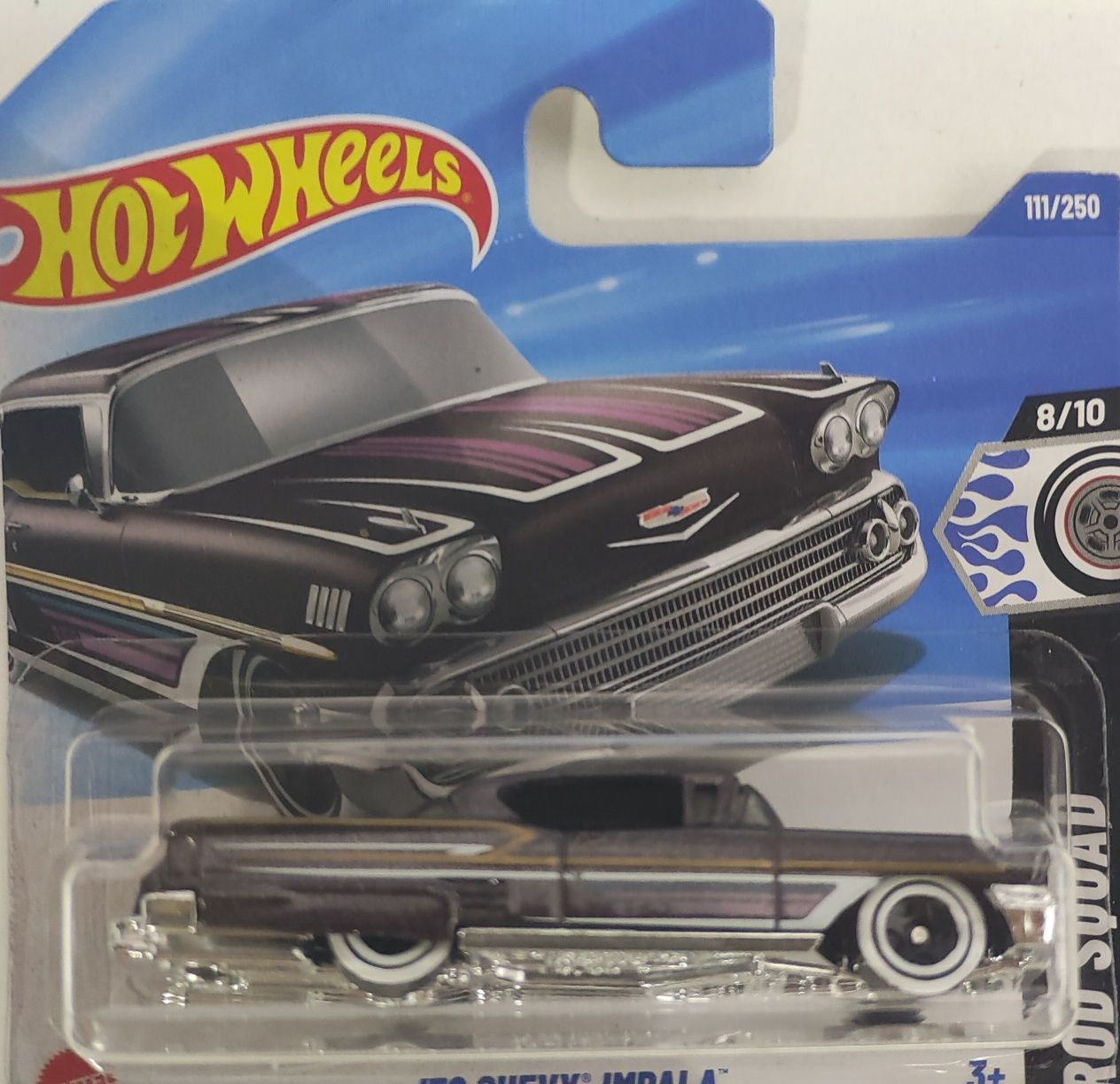 Cadillac Hotwheels