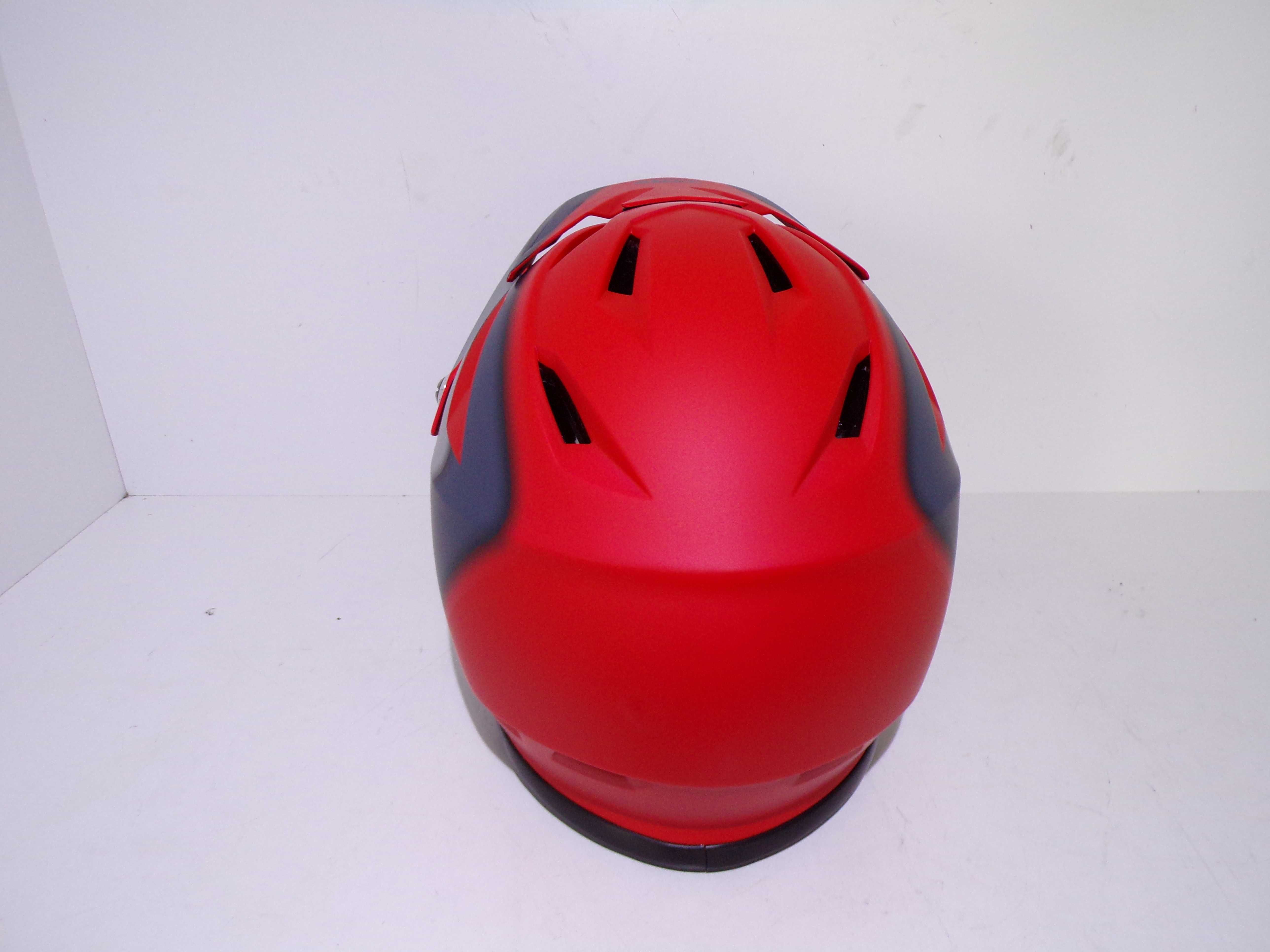 Kask full face BELL SANCTION Krosowo-Rowerowy Roz.M  U.S.A.