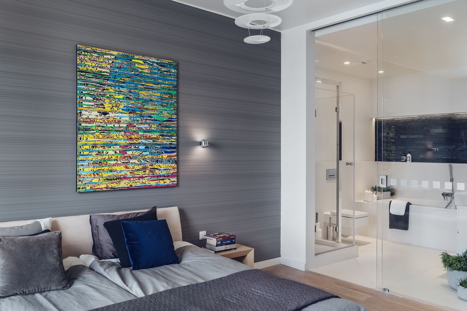 SEA TOWERS GDYNIA - widok na morze - 2 syp. 2 łazienki, wysokie piętro