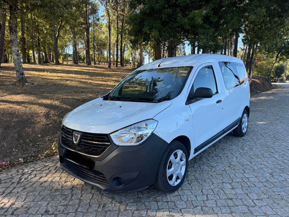 Dacia Dokker 5Lugares 2019
