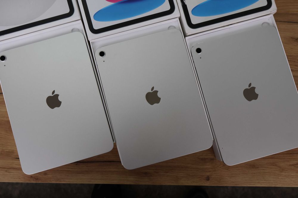 Apple iPad 11 2025 (11-Gen) 128Gb Silver A3354 Wi-Fi Оригінал!