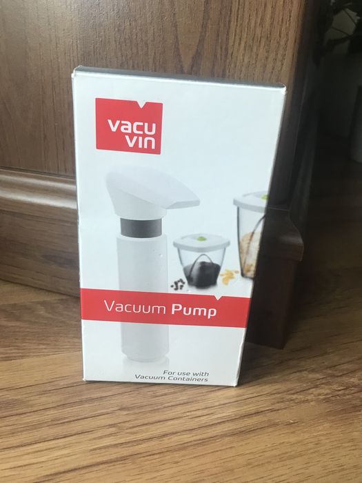 Pompka do pakowania próżniowego