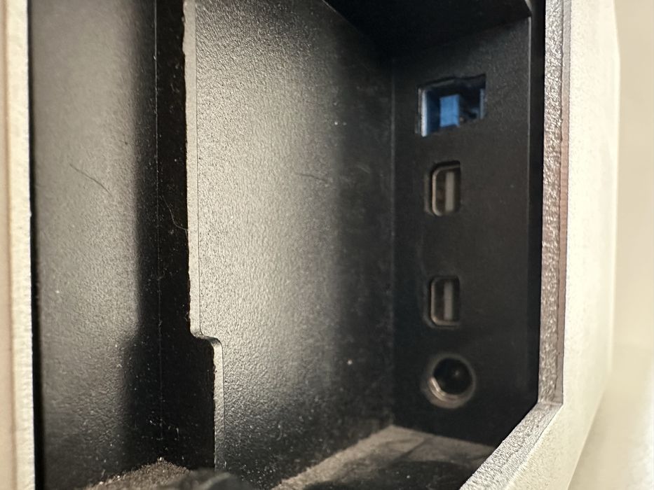 Disco Lacie Dual Thunderbolt 3.0 TM2 6TB