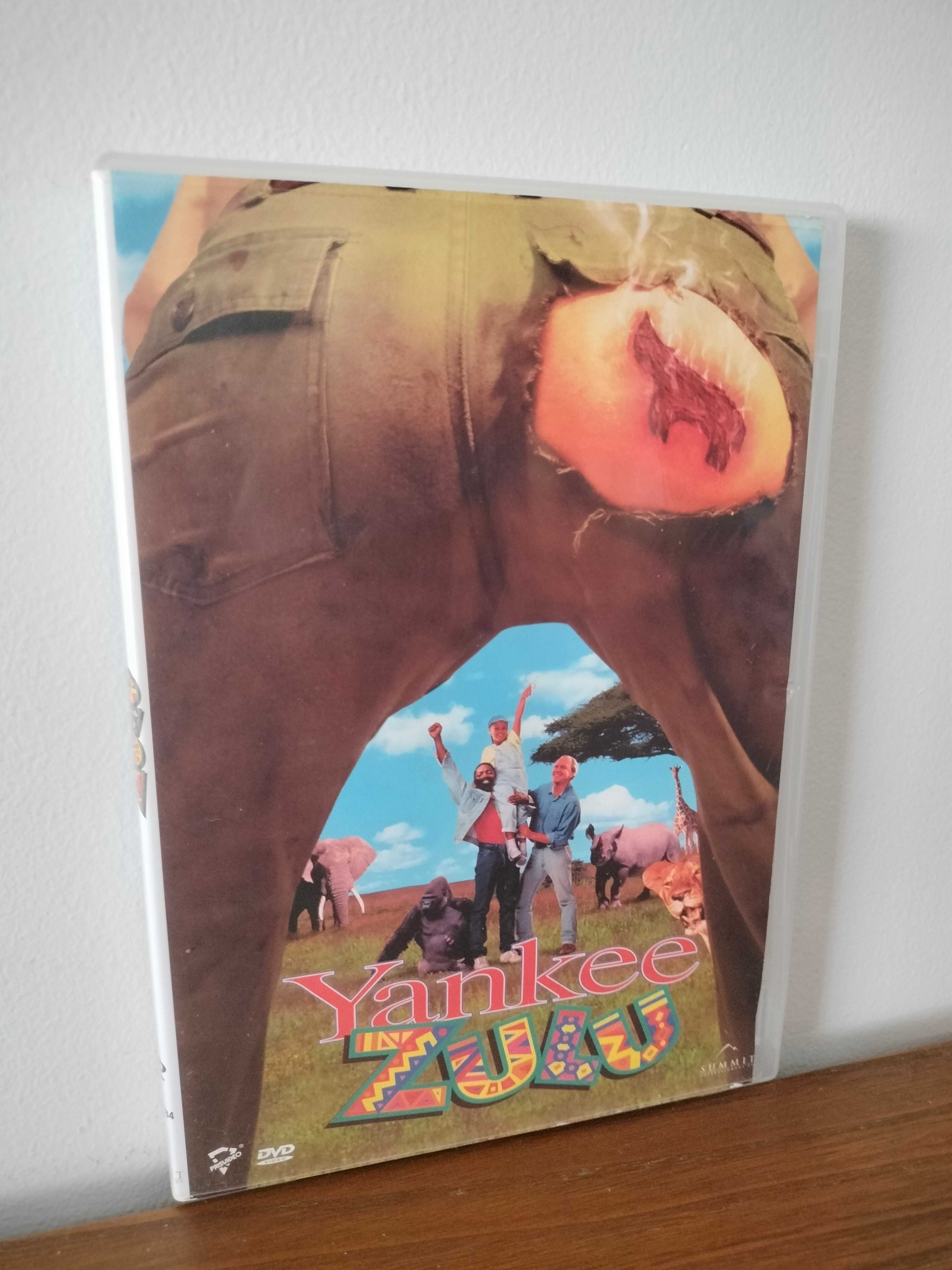 Filme DVD: Yankee Zulu