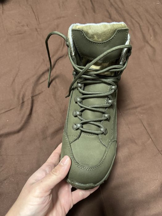 Продам берці жіночі 24 см устілка