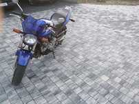 Honda Hornet 600