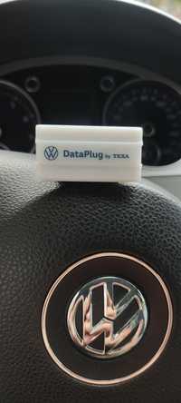 Автосканер OBD Data Plug by Texa Volkswagen original