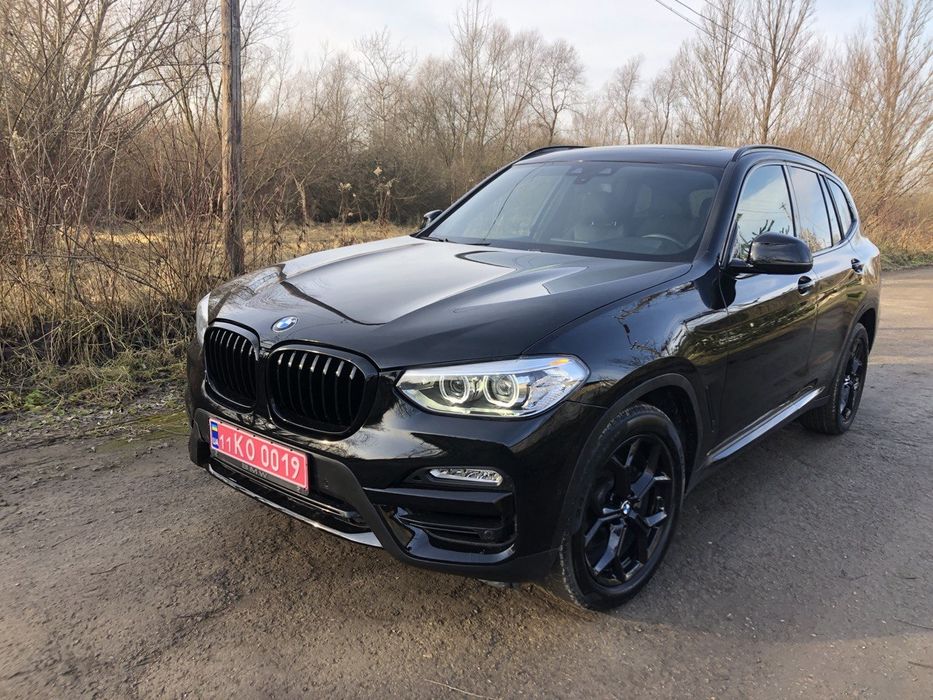 Продам БМВ Х3 G01