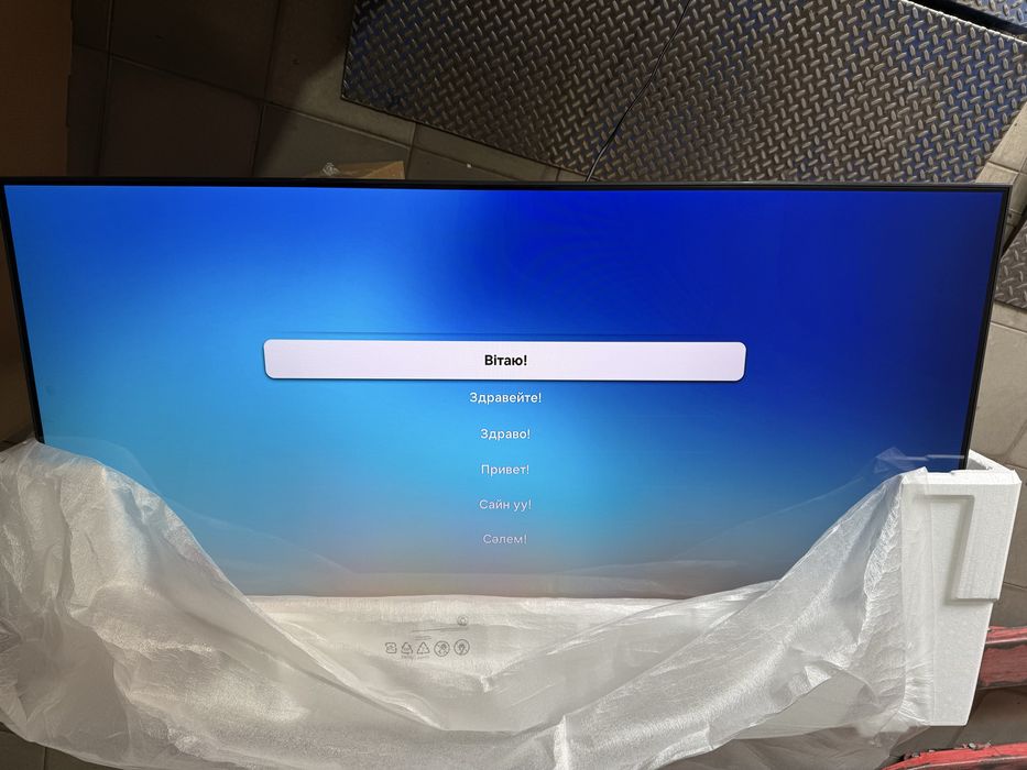 Телевізор Samsung QLED 43Q8F, 50Q8F, 55Q8F, 65Q8F, 75Q8F, 85Q8F (2025)