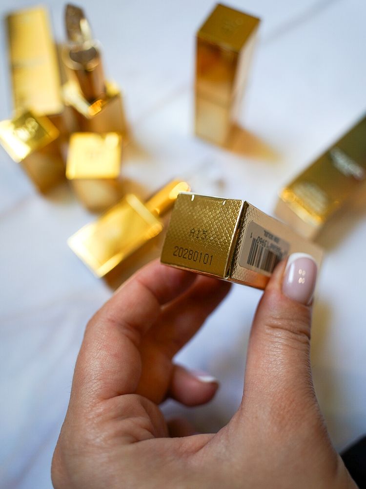 Бальзам для губ Tom Ford Soleil Lip Blush