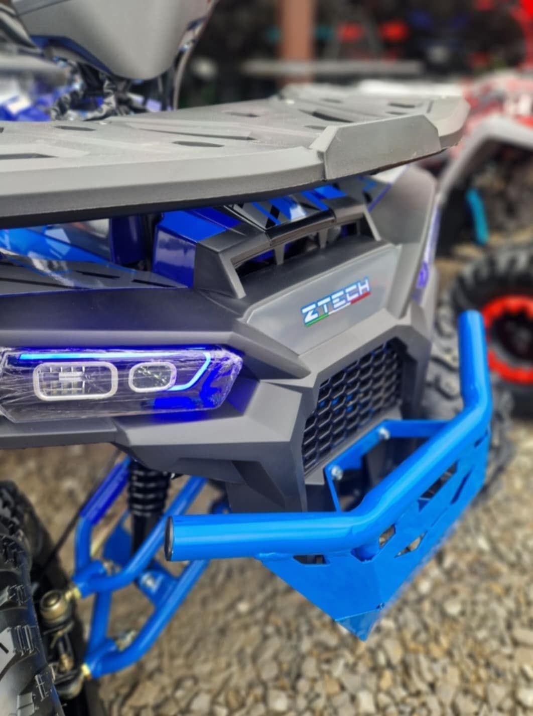 Quady,quad hunter Pro Turbo 125cc nowość 2025