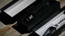 Smartwatch Maxcom FW26 Oxygen Pro Black