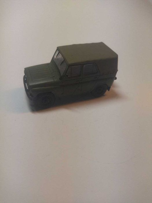 Авто Легенды СССР 1:43 від De Agostini