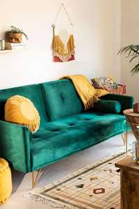 Sofá com design imperdível por 180€