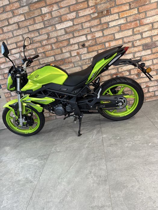 Benelli 125 rocznik 2021