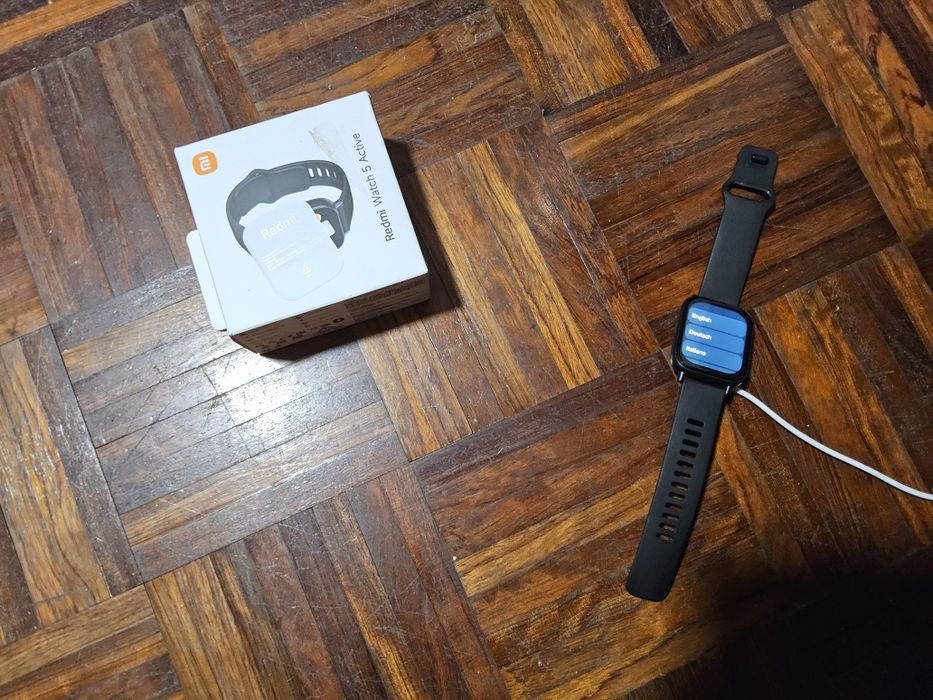 Redmi watch 5 active