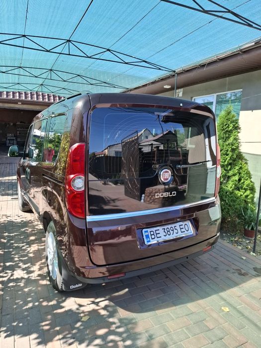 Продам Фиат Добло 2012 года