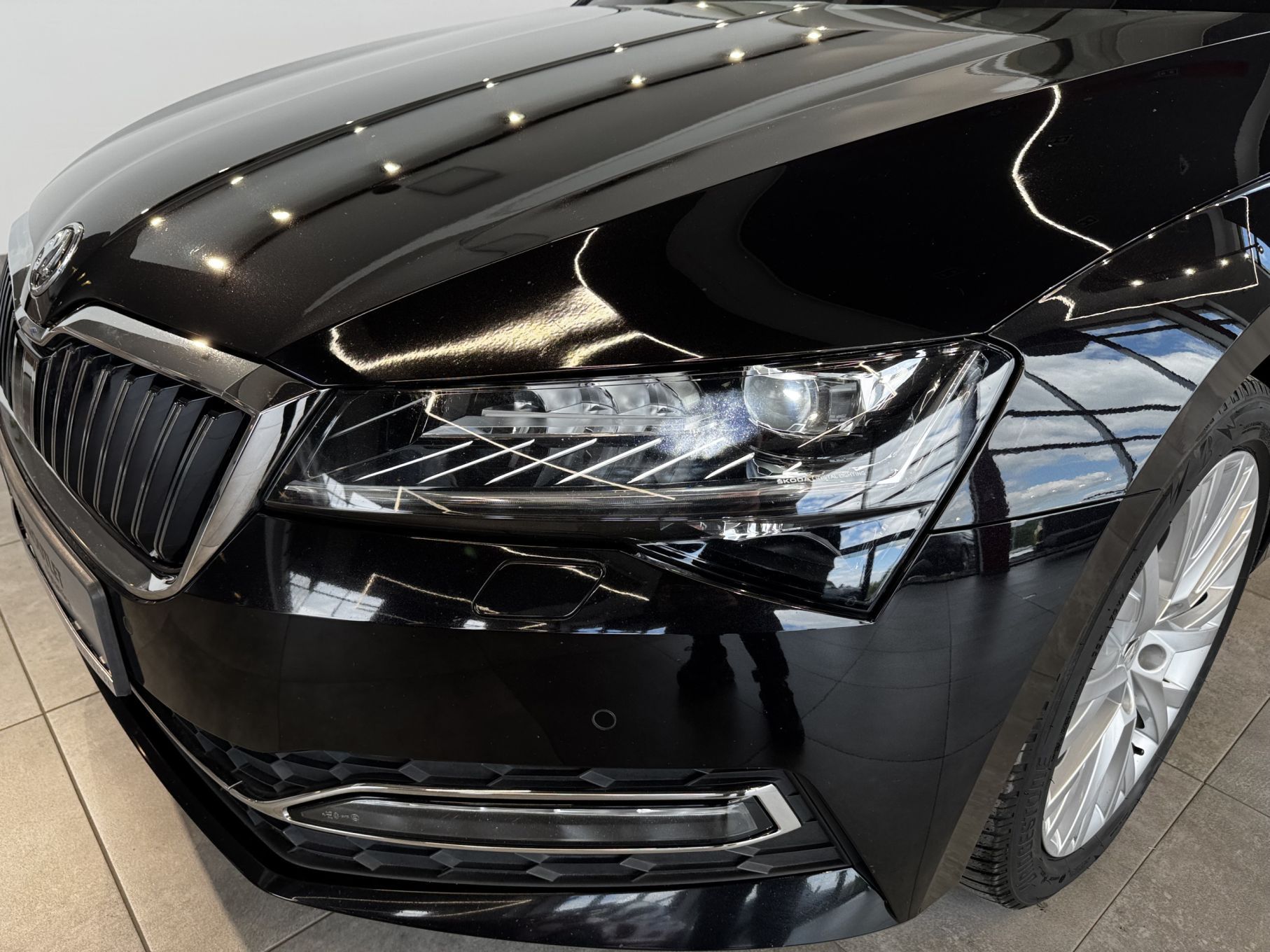 Skoda Superb Combi Style 2.0TDI 190KM DSG 2019/2020 r., salon PL, I wł., f-a VAT