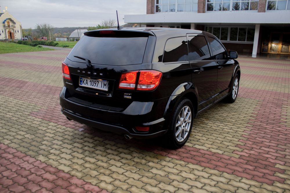 Dodge Journey GT 3.6