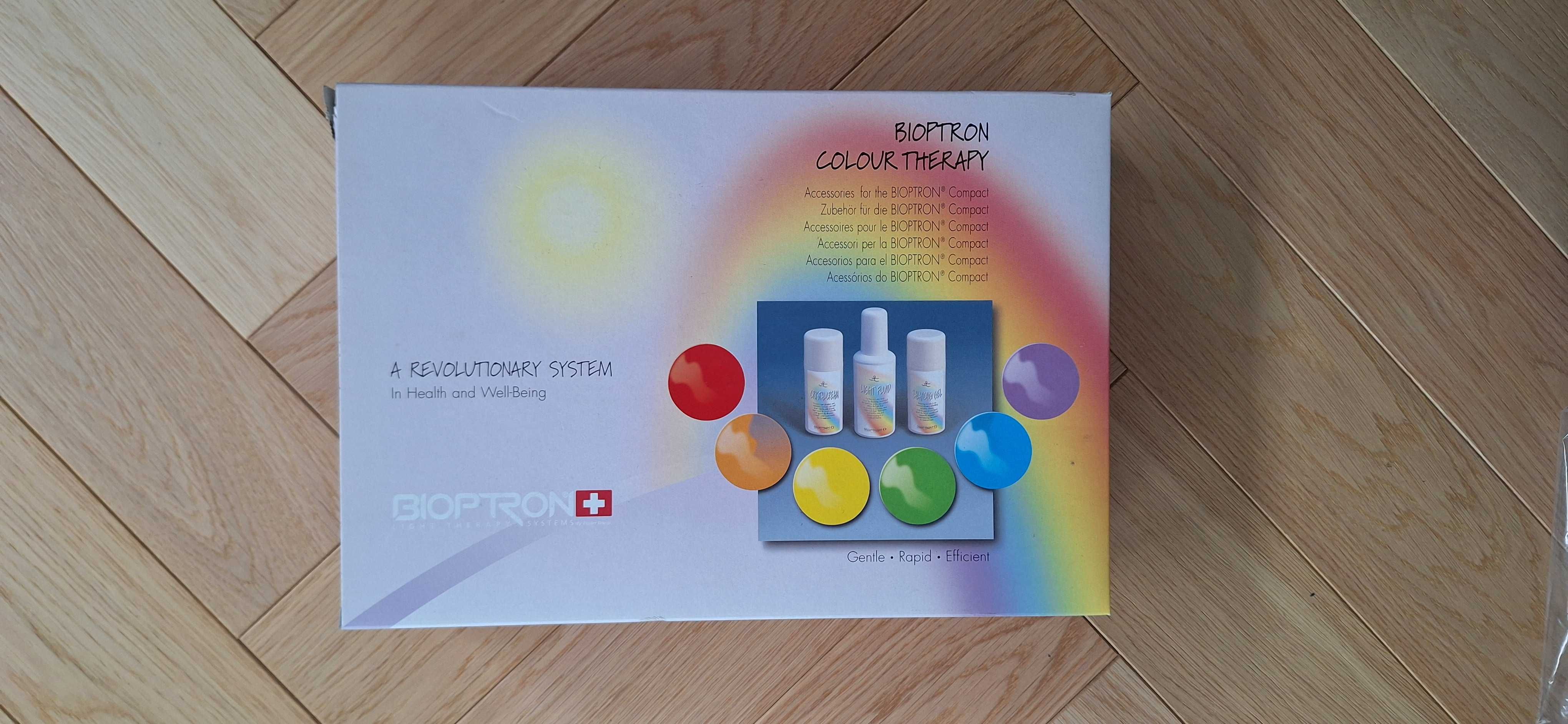 Lampa Bioptron Compact III Zepter