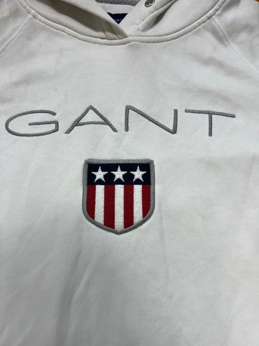 Bluza gant logo b