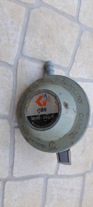 Redutor para bilha de gas da galp