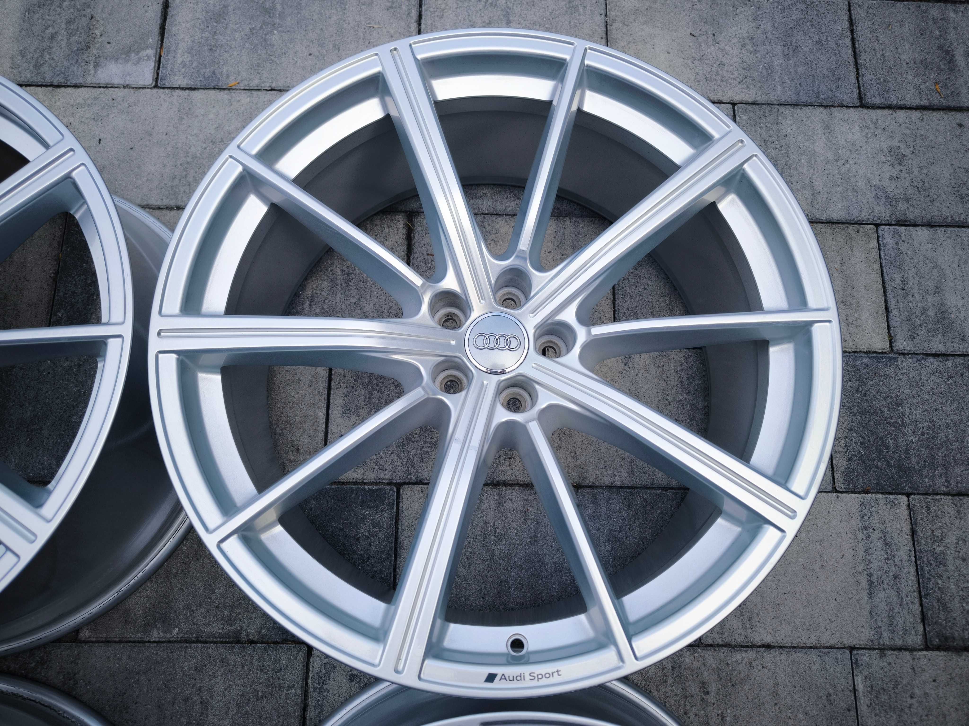 Felgi 22" do Audi Q7 Q8 SQ8 Sq 4M8
