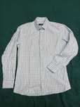Koszula męska elegancka M, Massaro slim fit