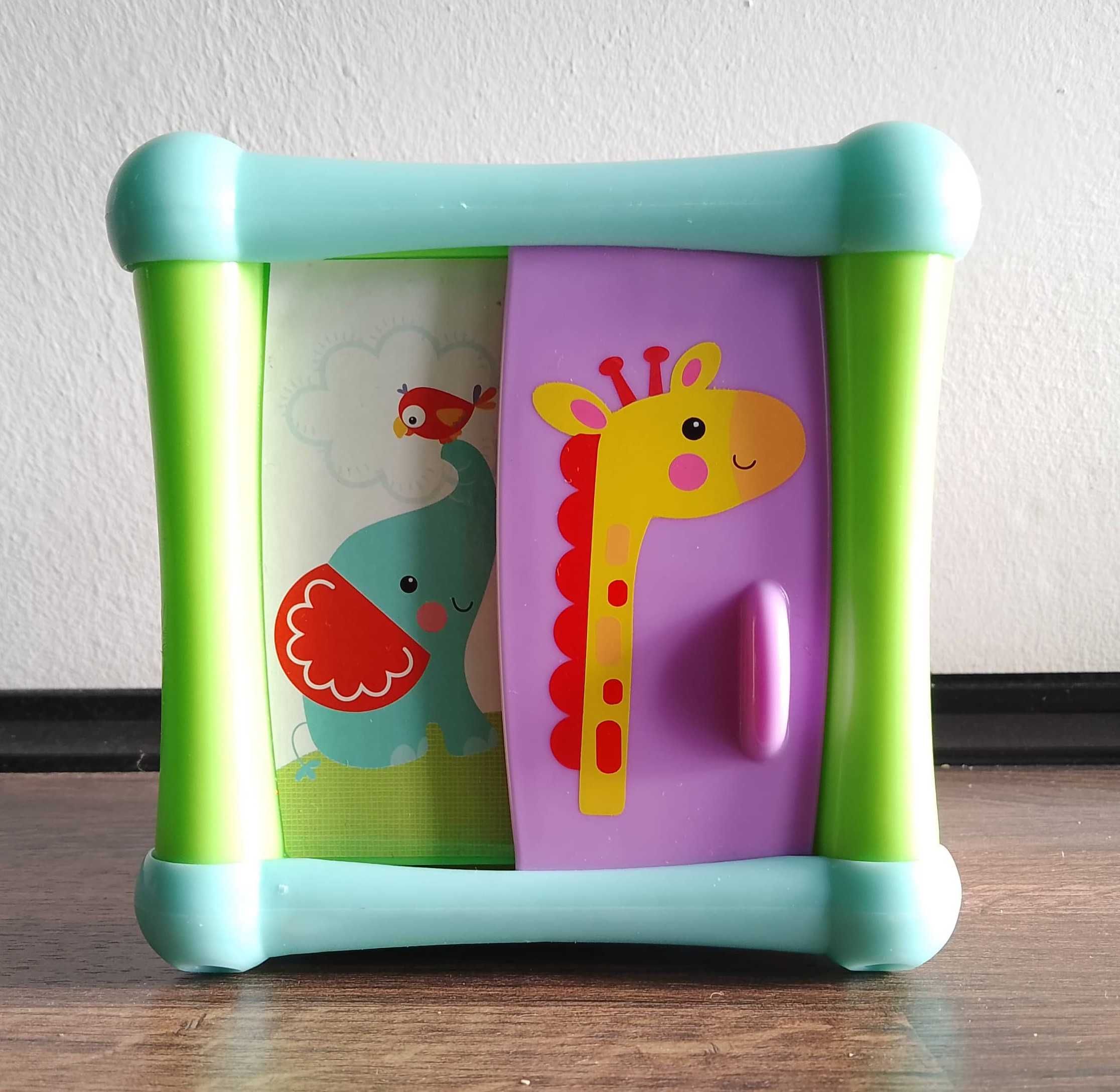 Kostka sensoryczna Fisher-Price