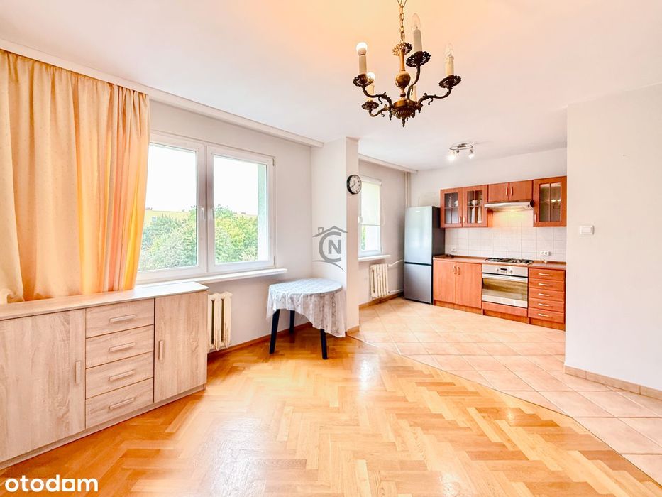 Przytulna kawalerka - wyposażenie w CENIE !!!