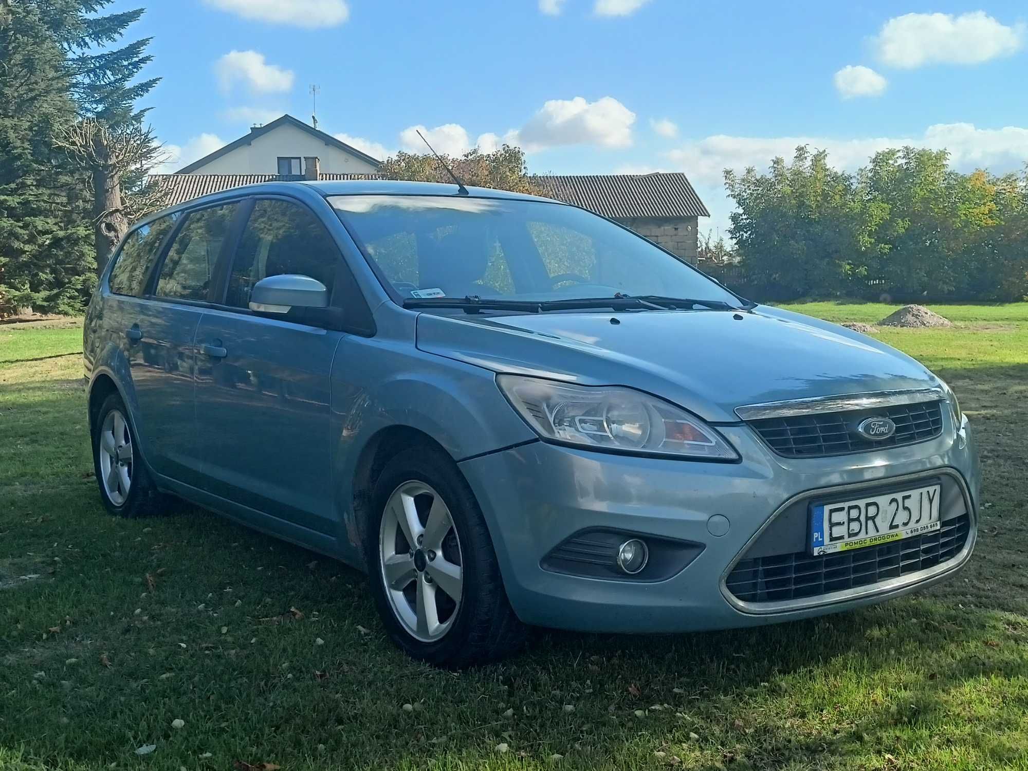 ford focus 2008 r