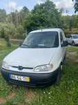 Citroën Berlingo 1.9D – 2002 – Excelente estado geral