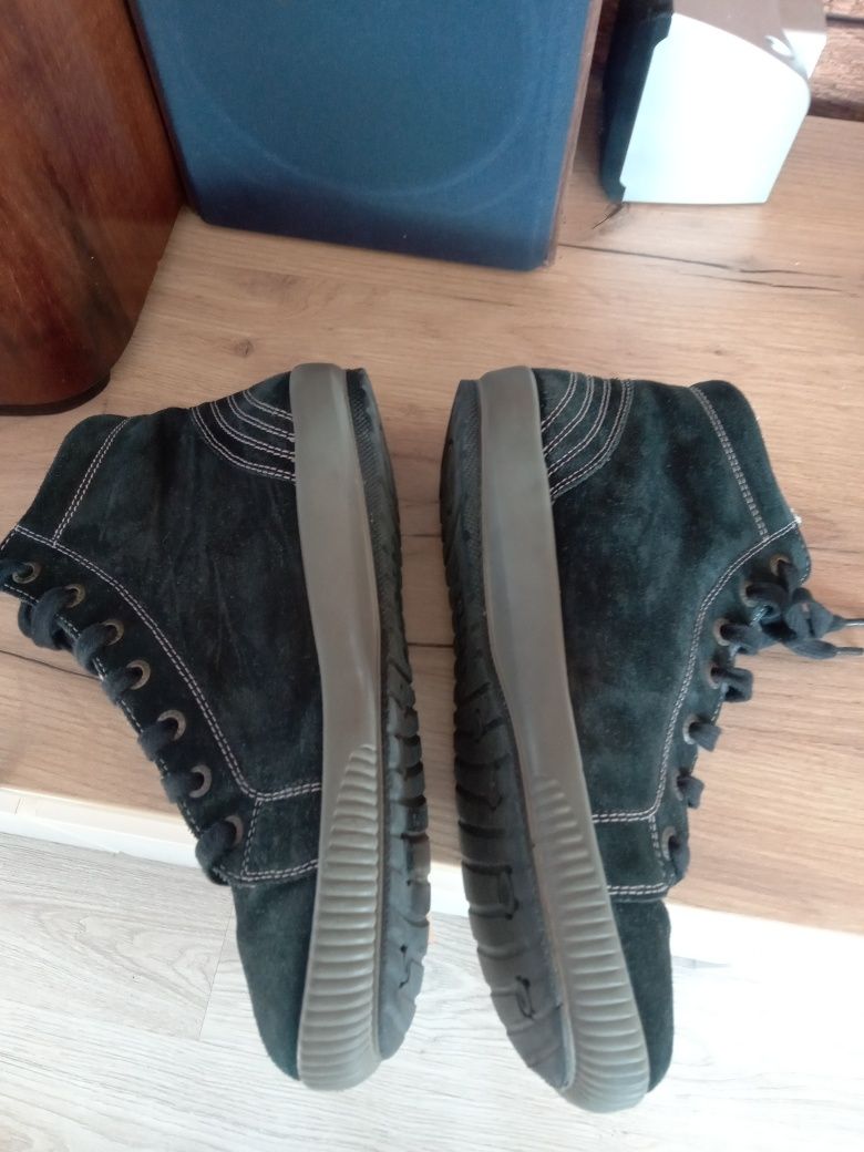 Legero botki ocieplane rozmiar 41,5 (7,5)