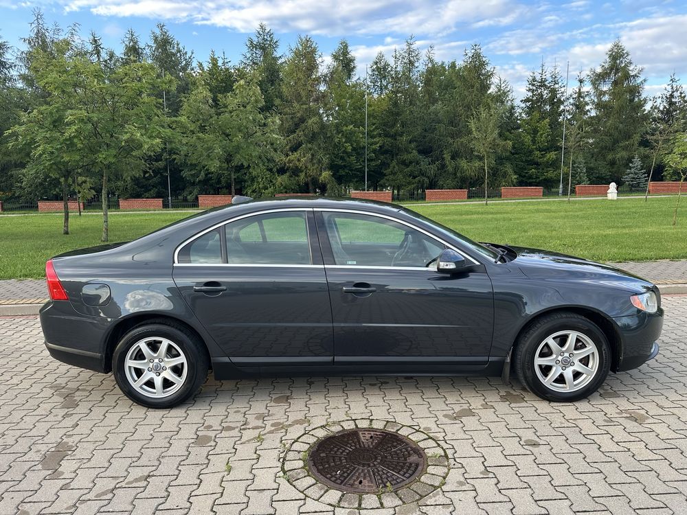 Volvo S80 | 2.0 Benzyna | 146 KM | 2008 |