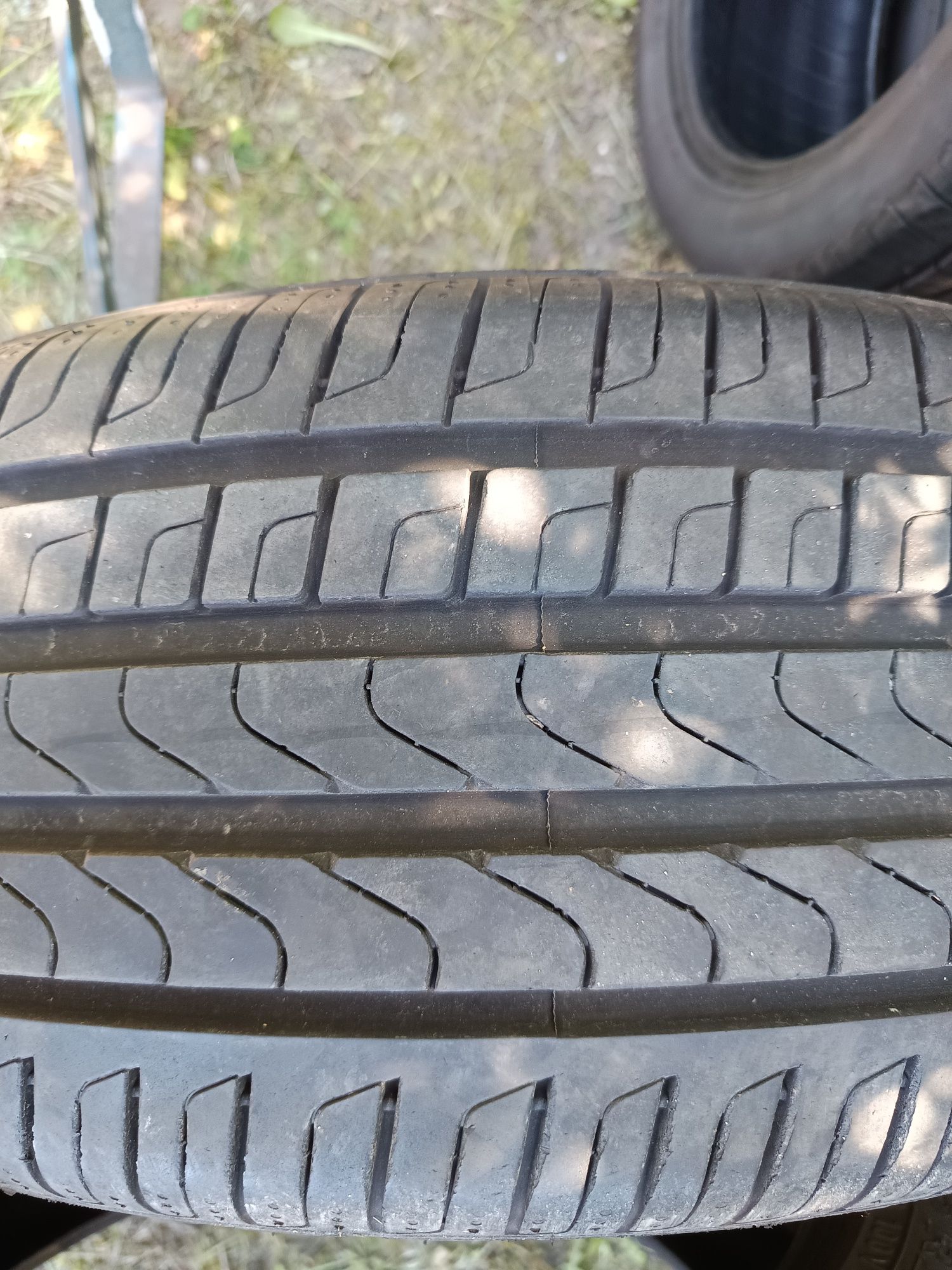 Opony 235/45 R20 Pirelli jak nowe