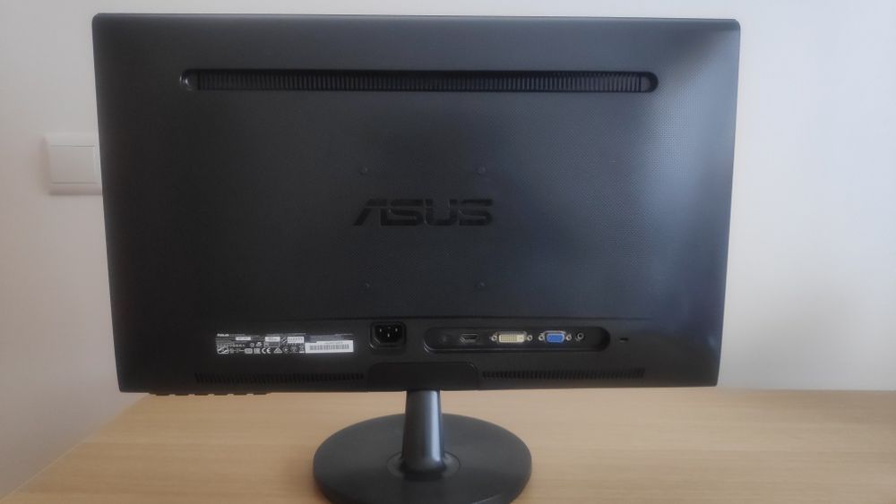Asus VS247HR Full HD 24"
