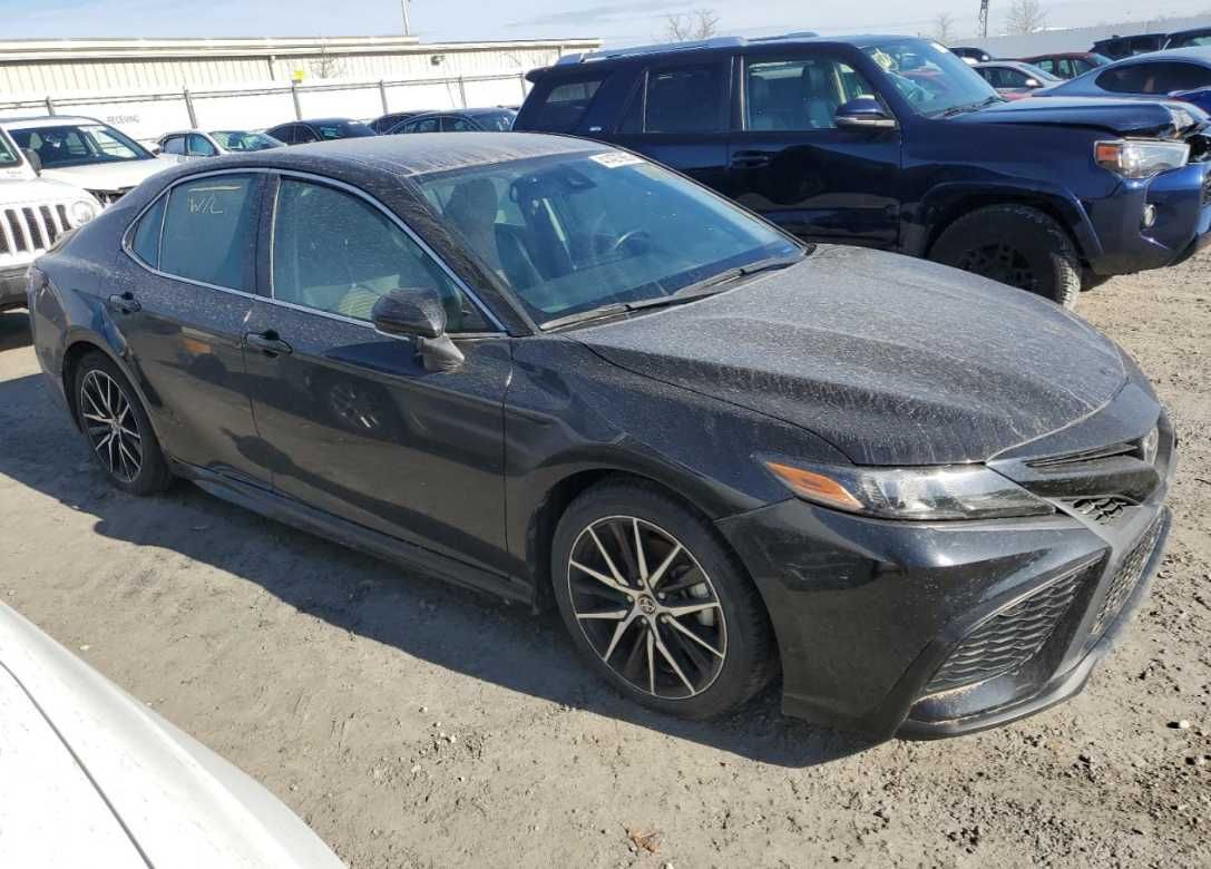 Бампер перед TOYOTA CAMRY (XV70) тойота камрі