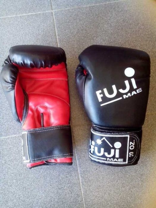 Troco Equipamento de Kickboxing