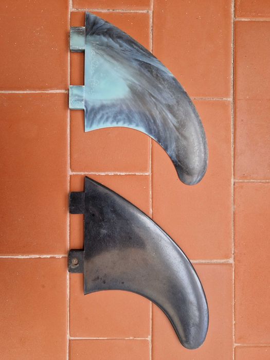 Quilha Marlin parecida com FCS G5