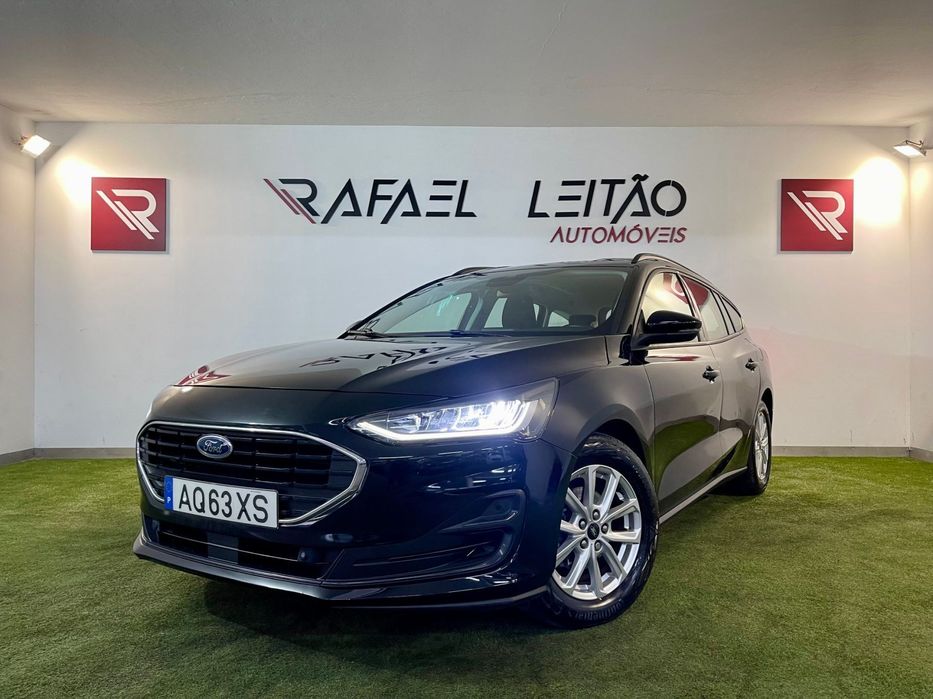 Ford Focus SW 1.5 TDCi EcoBlue Connected