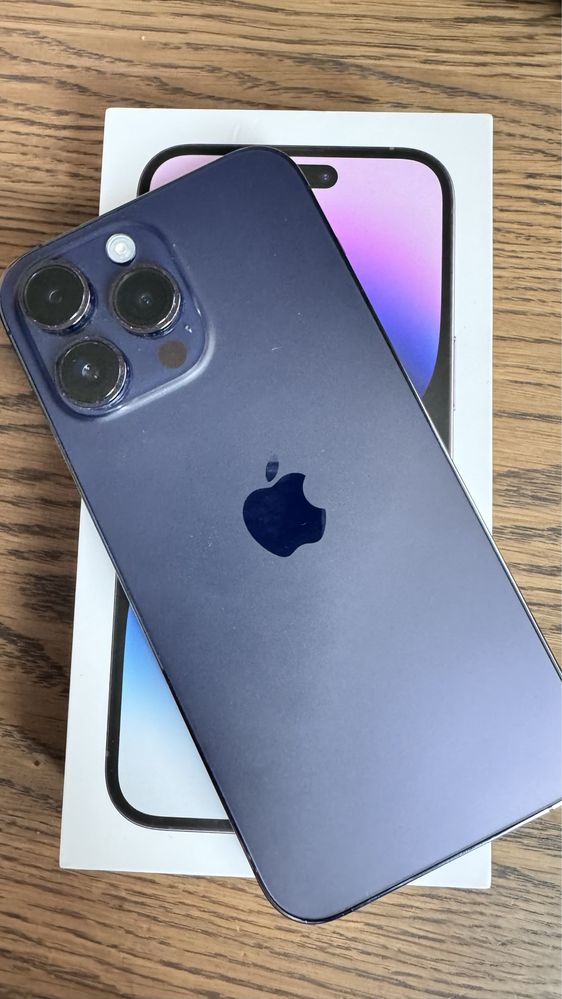 Apple Iphone 14 Pro Max 256GB Purple