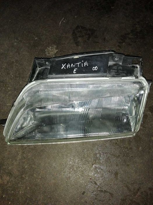 Peças Citroen Xantia 1999 - Farol, Stop, Para-choques, ABS