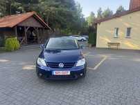 Vw Golf Plus 2008 rok 1.9 TDI bardzo bogata wersja