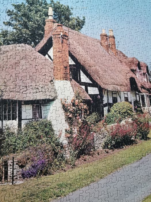 Puzzle 1000 elementów