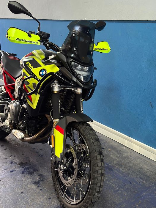Bmw F 900 GS pack enduro